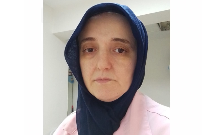 GÖREVLİ NİGAR KANDEMİR