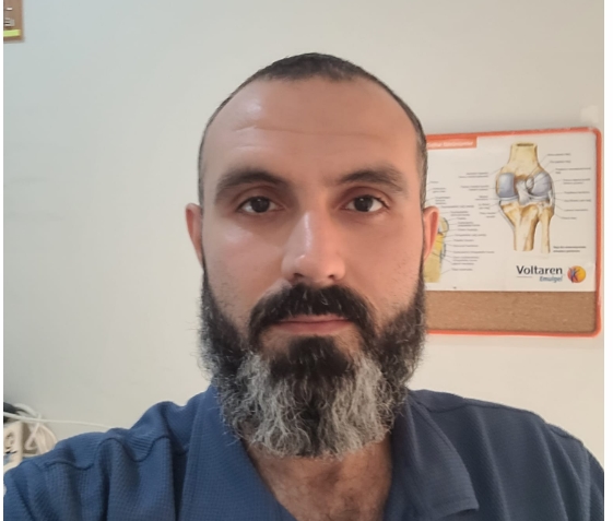DR. HALİL İBRAHİM TANRIVERDİ